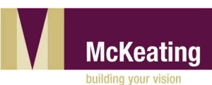 McKeating logo