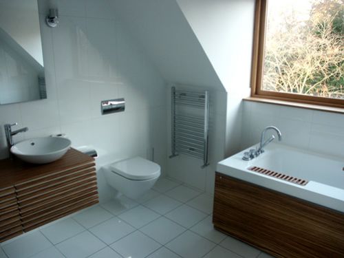 Wall Hung Fittings