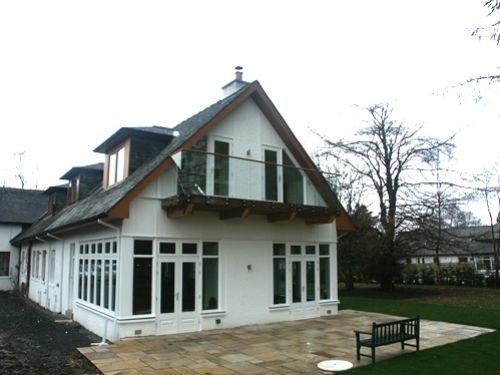 Extension Drymen
