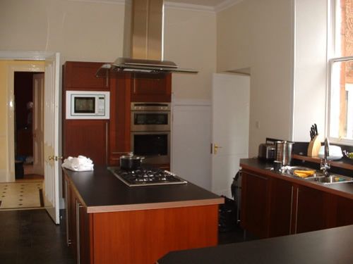 Imported Kitchen