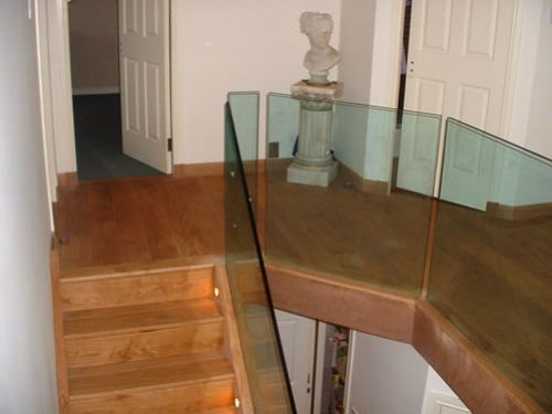 Glass Balustrading