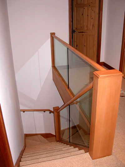 stairs