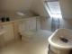 Attic Bathroom Complete